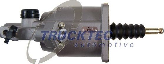 ПГУ (пневмогидроусилитель сцепления) Trucktec Automotive. Артикул 03.23.122