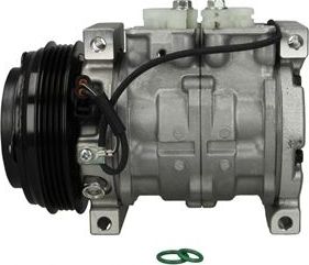 Компрессор кондиционера Nissens ** FIRST FIT ** для Suzuki Grand Vitara II 2001-2005. Артикул 89099