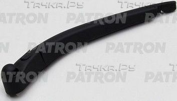 Поводок (рычаг) стеклоочистителя (дворника) Patron (PBT (полибутилентерефталат)). Артикул PWA051