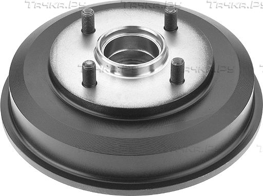 Тормозной барабан Febi Bilstein задний для Ford Focus I 1998-2005. Артикул 15993