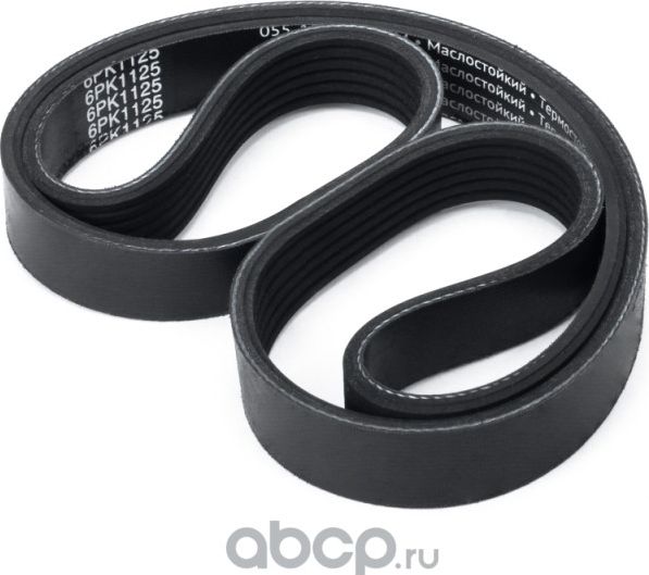 Ремень ручейковый VW CADDY II (1995-2004)/AUD (Metaco). Артикул 6PK1125