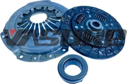 VRK022 Комплект сцепления Daewoo Nexia Lanos 1350cc 05,97 (Vasure) Vasure. Артикул VRK022