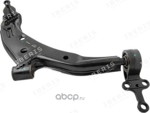РЫЧАГ ПЕРЕДНЕЙ ПОДВЕСКИ ПРАВЫЙ NISSAN Almera II (N16E) (Iberis). Артикул IB115058
