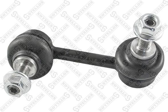 Стойка (тяга) стабилизатора Stellox (сталь). Артикул 56-00458-SX