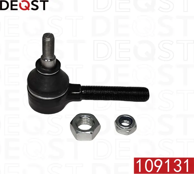 Наконечник рулевой L=R CITROEN Berlingo, C15,C4,Xsara,ZX PEUGEOT 104,205, DEQST Deqst. Артикул 109131