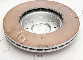 Диск тормозной (Japko) Japko. Артикул 60K18