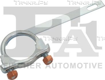 Кронштейн глушителя FA1 (Металл). Артикул 145-995