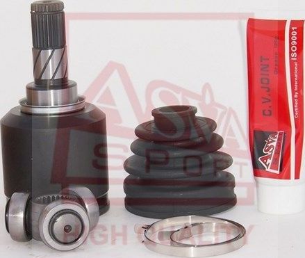 Шрус внутренний (граната) Asva передний левый для Nissan Almera Tino I 2000-2006. Артикул NSID-TN