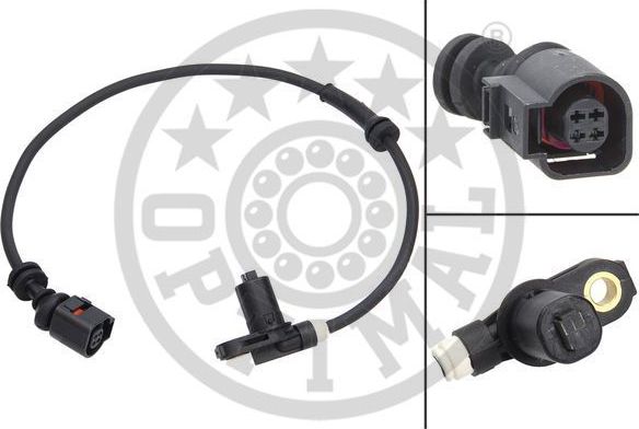 Датчик ABS Optimal передний правый для Ford Galaxy I 1996-2006. Артикул 06-S149
