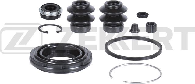 Ремкомплект тормозного суппорта Zekkert задний для Mazda 6 I (GG) 2002-2008. Артикул BR-1050