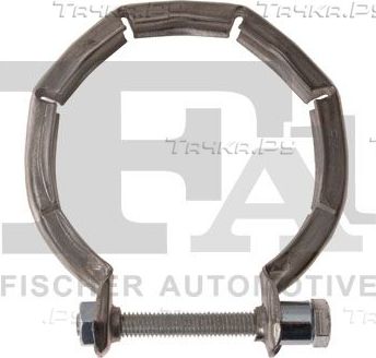 Труба соединительная FA1 для BMW 3 VI (F3x) 2011-2026. Артикул 104-888