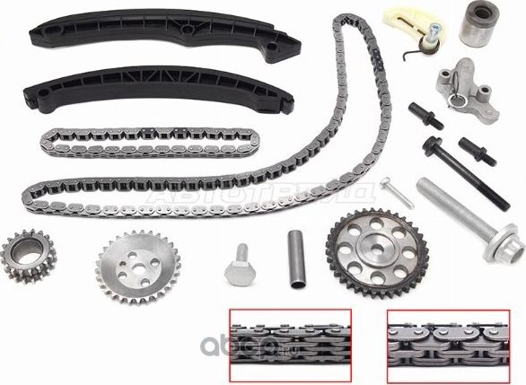 KTЦEПИГPM14TSIBLG17014TSIBMY140AUDIA111SKODAF (SAT). Артикул TKVW044