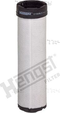 Фильтр воздушный Hengst. Артикул E1508LS