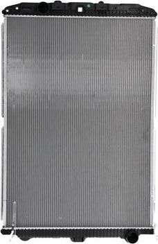 Радиатор охлаждения двигателя Nissens для DAF XF 105 2005-2026. Артикул 614470