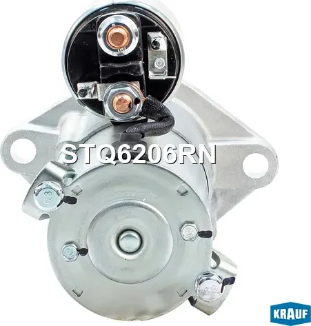 Стартер Krauf. Артикул STQ6206RN
