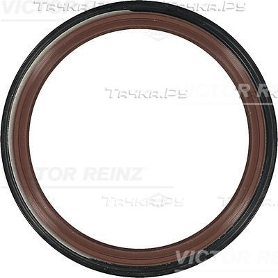 Сальник коленвала Victor Reinz (FPM (Fluor-Kautschuk)). Артикул 81-20589-20