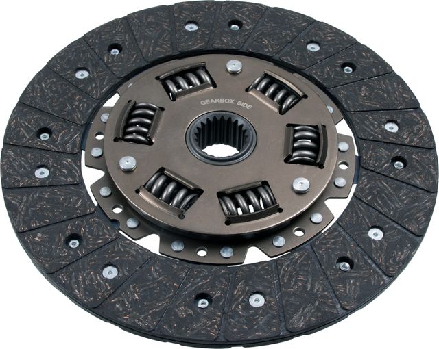 Диск сцепления Blue Print для Toyota Celica VI (T200) 1994-1999. Артикул ADT33168