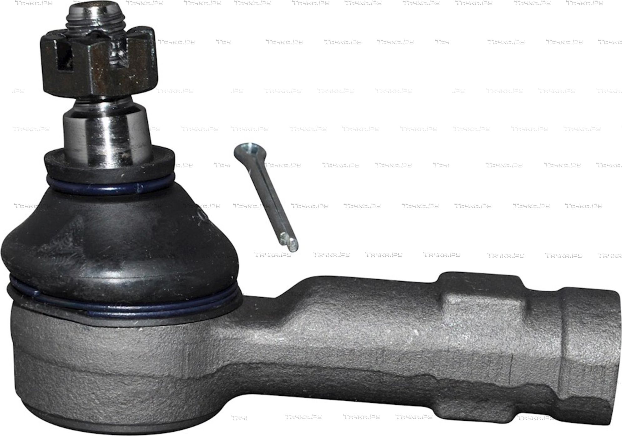 Наконечник рулевой тяги JP Group правый/левый для Hyundai Atos 1998-2008. Артикул 3544600600