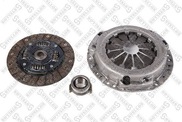 Сцепление (комплект) Stellox для Suzuki Ignis II (HR) 2003-2008. Артикул 07-01162-SX