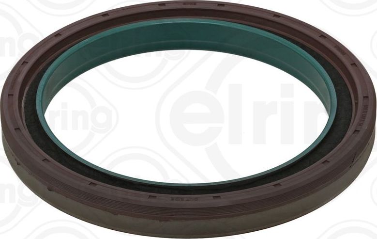Сальник коленвала Elring (FPM (Fluor-Kautschuk)). Артикул 905.480