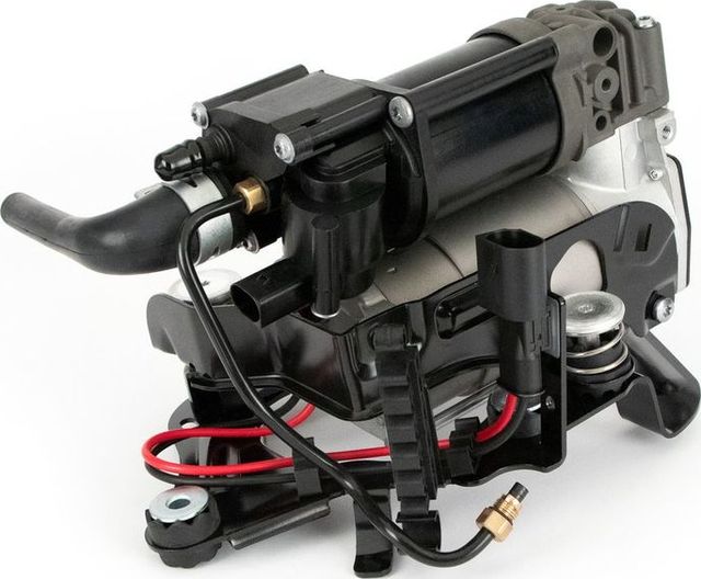 Компрессор пневмоподвески Arnott для BMW 5 VII (G30/G31) 2017-2026. Артикул P-4343