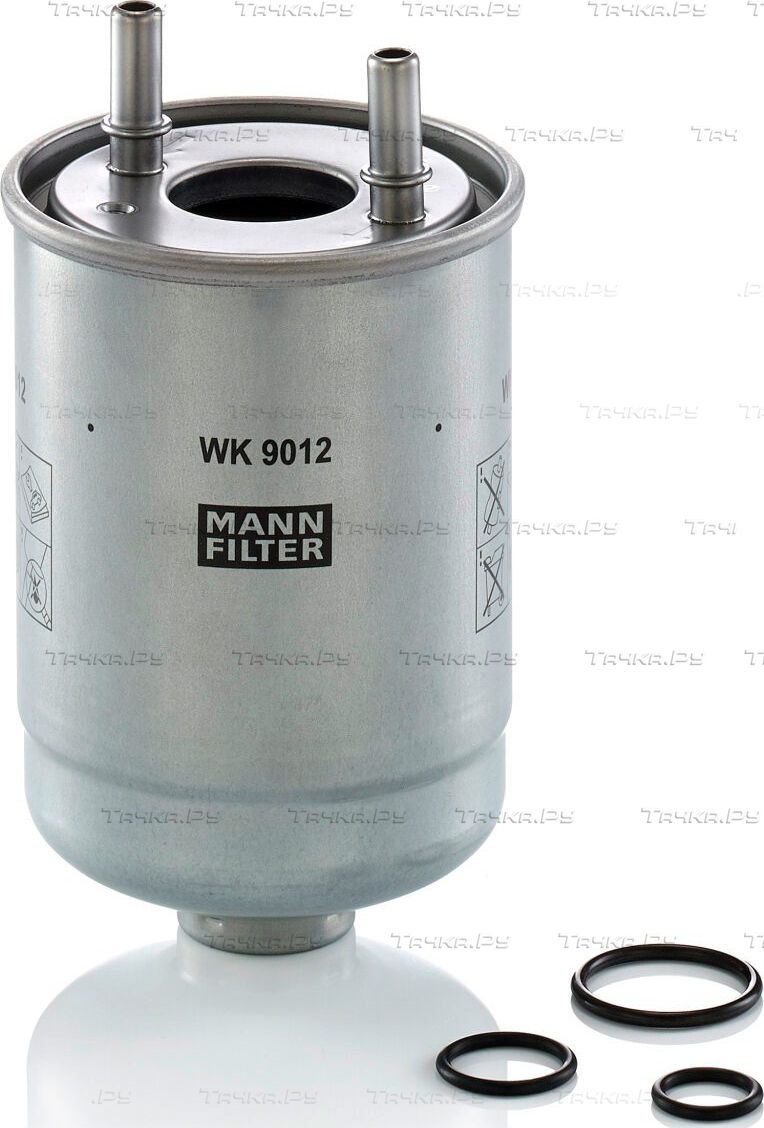 Топливный фильтр Mann-Filter для Renault Scenic III 2009-2016. Артикул WK 9012 x