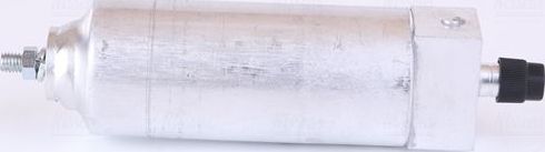 Осушитель кондиционера Nissens (алюминий). Артикул 95039