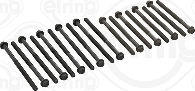 Комплект болтов ГБЦ Elring для Mercedes-Benz Atego 3 2013-2026. Артикул 944.820