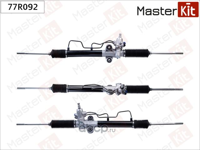 77R092 Рулевая рейка HYUNDAI ACCENT (LC) 1.5 99 (Master KIT). Артикул 77R092
