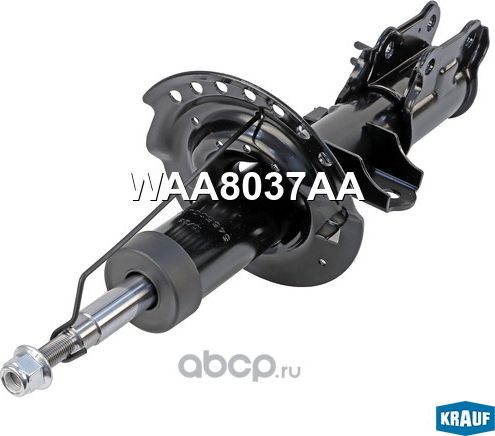 Амортизатор подвески передний Krauf. Артикул WAA8037AA