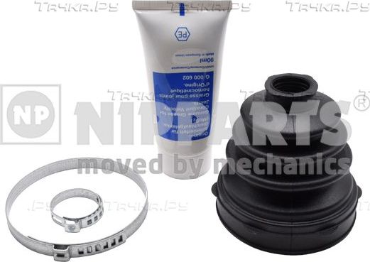 Пыльник ШРУСа внутренний Nipparts передний для Mazda 5 I (CR) 2005-2010. Артикул N2883018