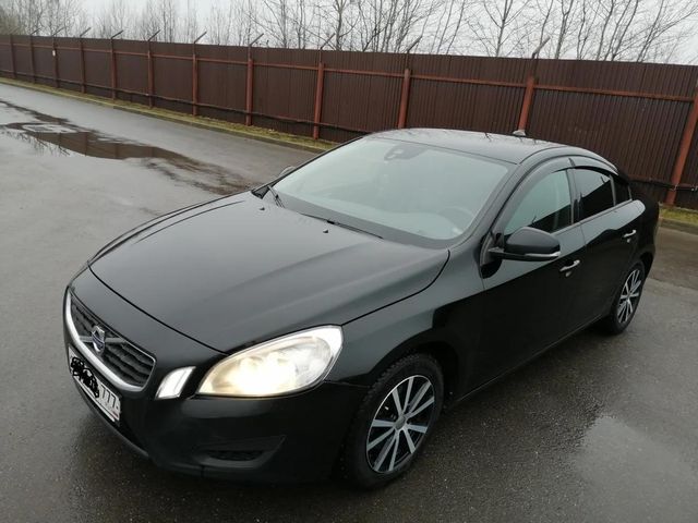 Дефлекторы Cobra Tuning для окон Volvo S60 II 2010-2026. Артикул V10910