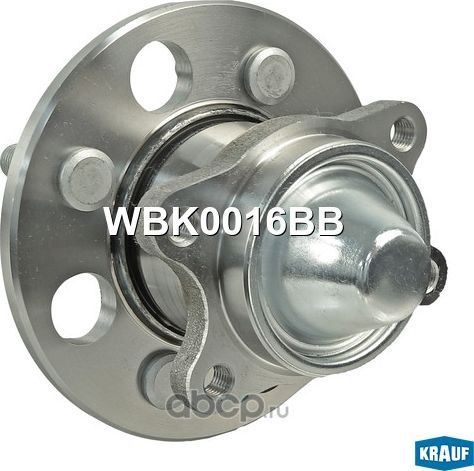 Ступица в сборе Krauf. Артикул WBK0016BB