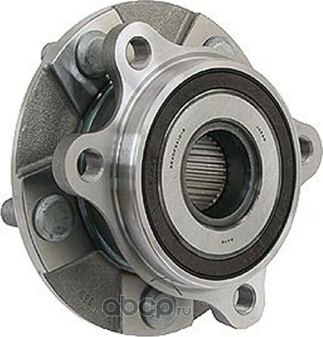 3DACF041D-3KR-AM СТУПИЦА ПЕРЕДНЯЯ RAV4 06-***T (Koyo) Koyo. Артикул 3DACF041D3KRAM