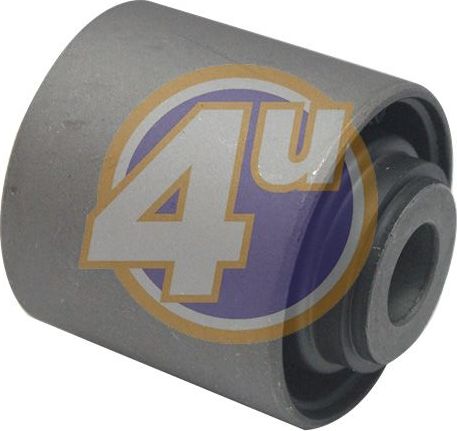 Сайлентблок заднего рычага подвески 4U. Артикул NS-SB-00223