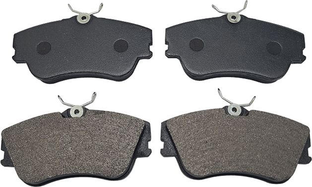 Тормозные колодки CTR. Артикул GK1245