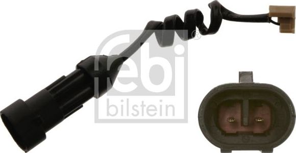 Датчик износа тормозных колодок  Febi Bilstein. Артикул 35449