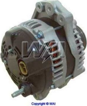 Генератор WAI для MINI Hatch I ((R50, R53) 2003-2006. Артикул 23941R
