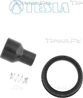 Наконечник свечной Volvo SV40 95-04 1.8-2.0 Tesla. Артикул CP093