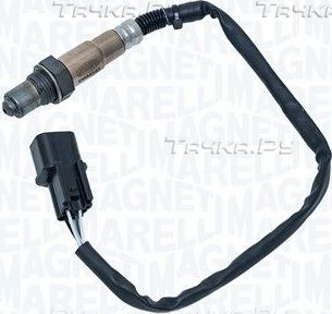 Лямбда-зонд (кислородный датчик) Magneti Marelli для Kia Ceed I 2006-2012. Артикул 466016355145