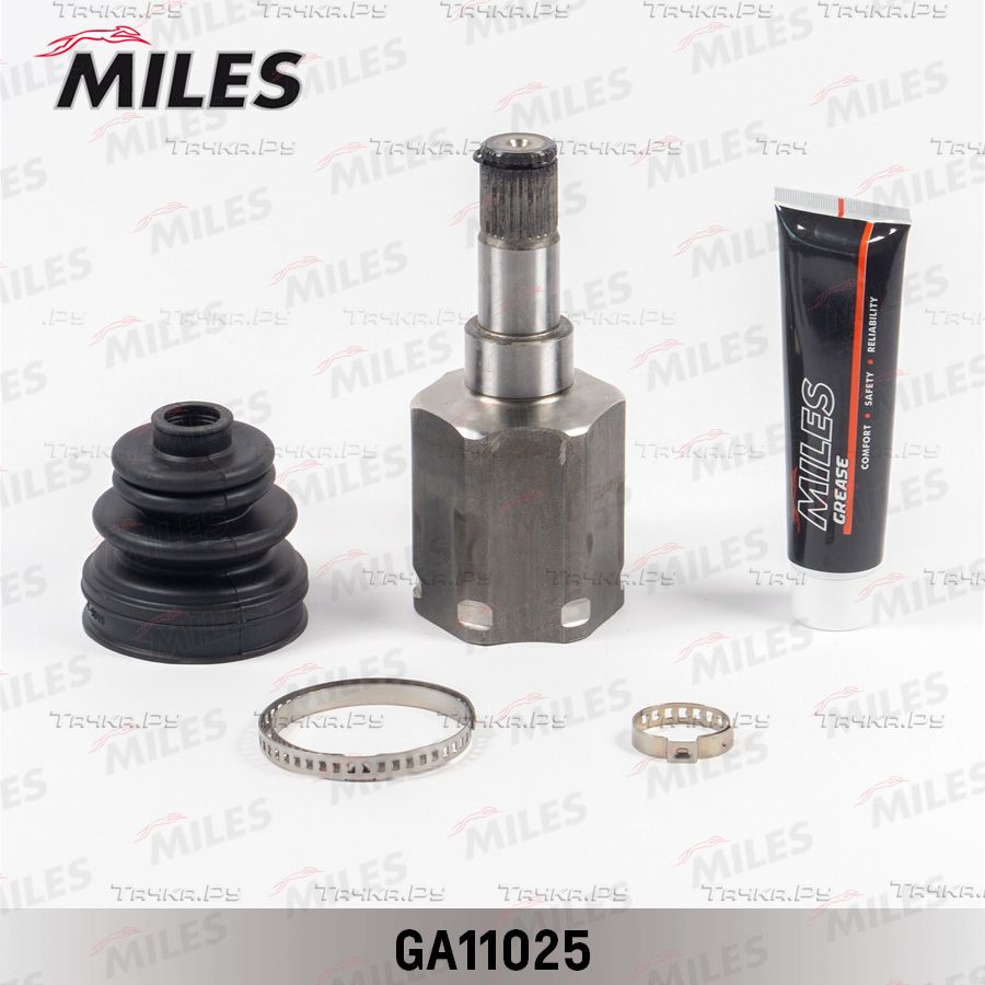 Шрус внутренний (граната) Miles. Артикул GA11025