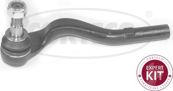 Наконечник рулевой тяги Corteco. Артикул 49401865