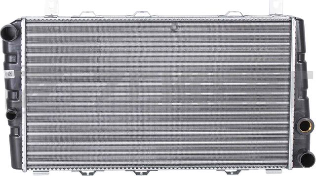 Радиатор охлаждения двигателя Zekkert для Skoda Favorit 1988-1997. Артикул MK-1039
