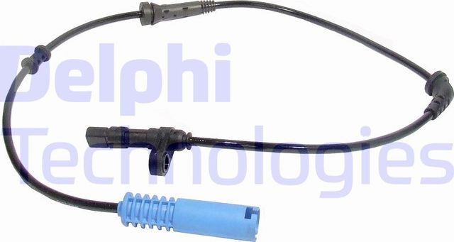 Датчик ABS Delphi передний передний для MINI Hatch I ((R50, R53) 2001-2006. Артикул SS20123