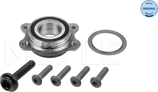 Ступица колеса Meyle Original задняя для Audi R8 I (Typ 42) 2007-2015. Артикул 100 650 0006