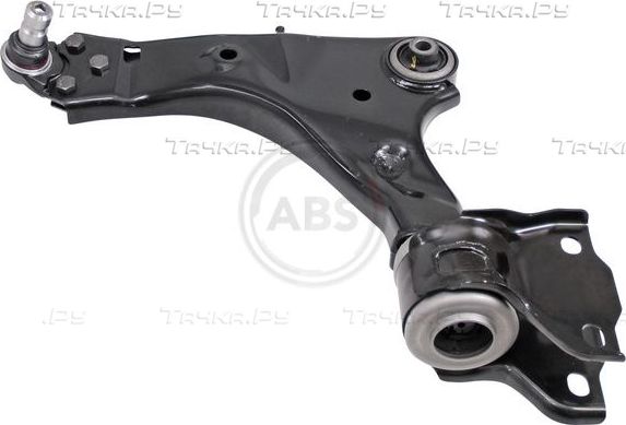Поперечный рычаг ABS (сталь) для Land Rover Range Rover Evoque I 2011-2019. Артикул 212444
