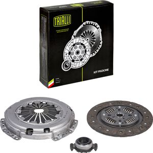 Сцепление (комплект) Trialli для Citroen Saxo 1996-2004. Артикул FR 2002