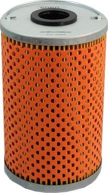 Масляный фильтр Denckermann для Mercedes-Benz T2 II 1986-1994. Артикул A210349