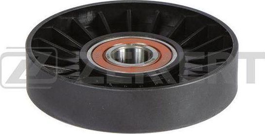 Натяжной ролик (натяжитель) приводного поликлинового ремня Zekkert. Артикул SR-1339