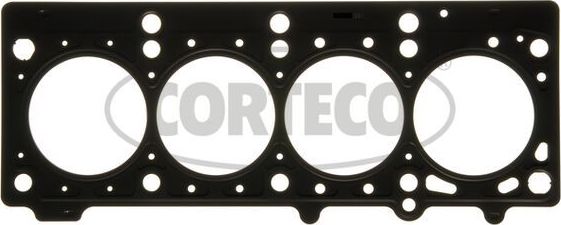 Прокладка ГБЦ Corteco (Металл) для Dodge Stratus I 1995-2001. Артикул 83403049